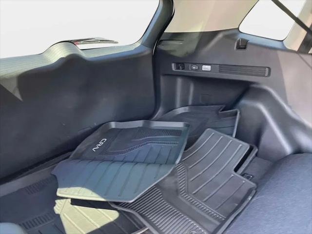 2024 Honda CR-V EX-L AWD