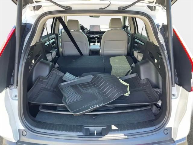 2024 Honda CR-V EX-L AWD