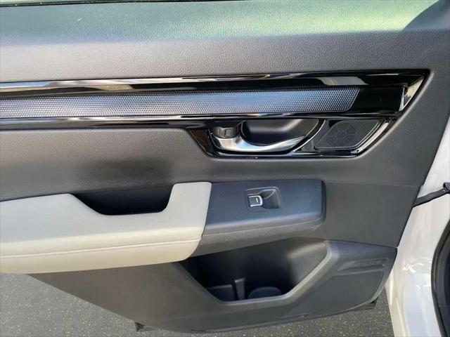 2024 Honda CR-V EX-L AWD