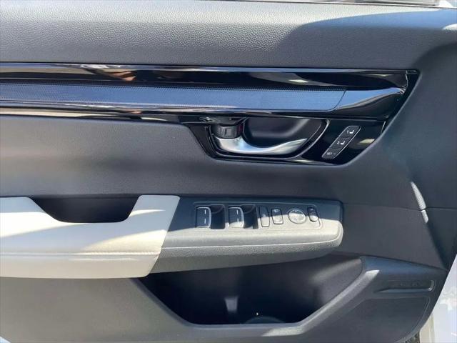 2024 Honda CR-V EX-L AWD