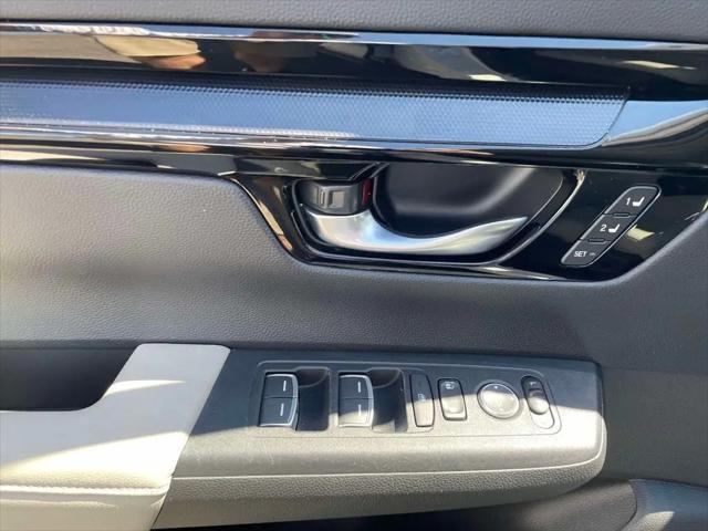 2024 Honda CR-V EX-L AWD