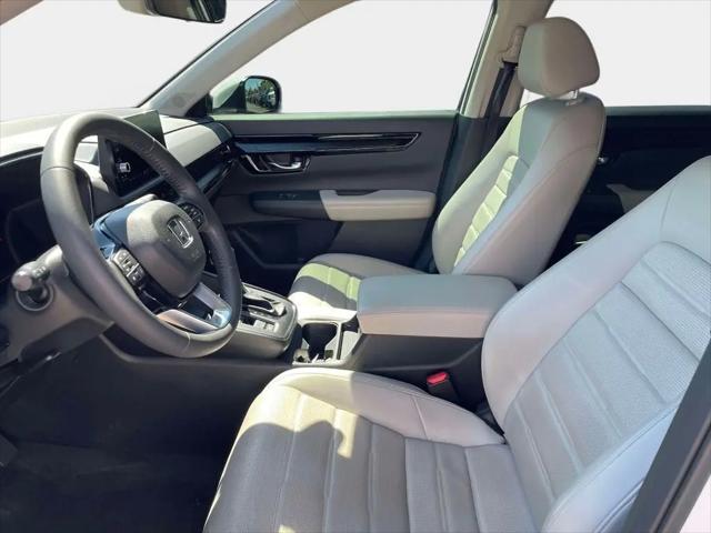 2024 Honda CR-V EX-L AWD