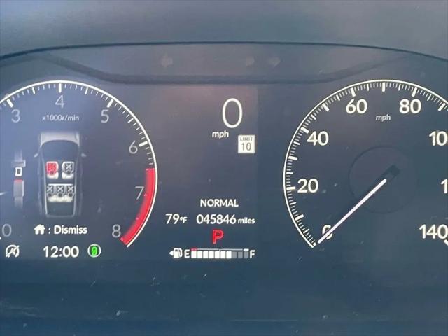 2024 Honda CR-V EX-L AWD