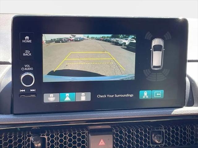 2024 Honda CR-V EX-L AWD