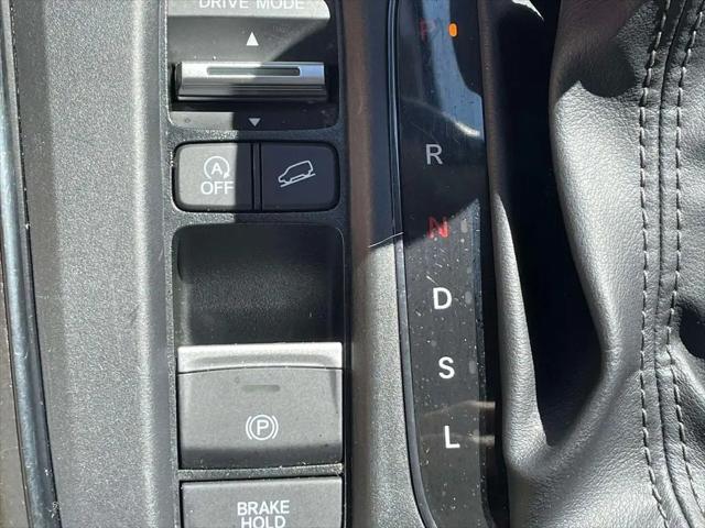 2024 Honda CR-V EX-L AWD