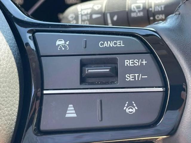 2024 Honda CR-V EX-L AWD