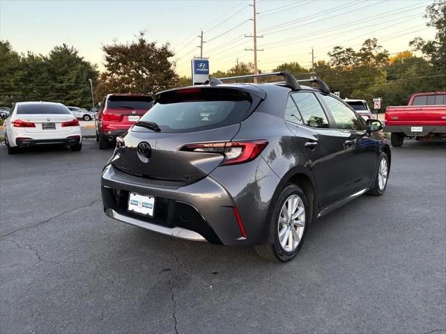 2023 Toyota Corolla SE