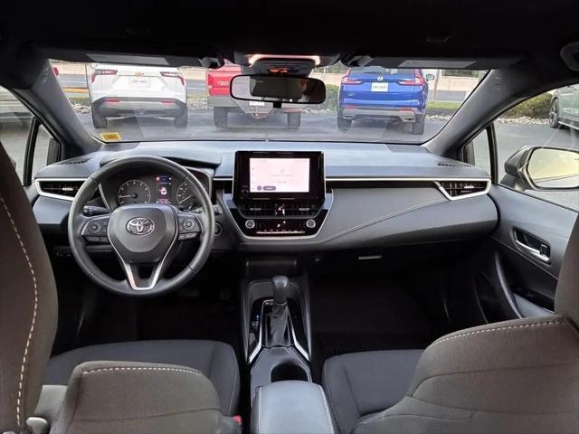 2023 Toyota Corolla SE