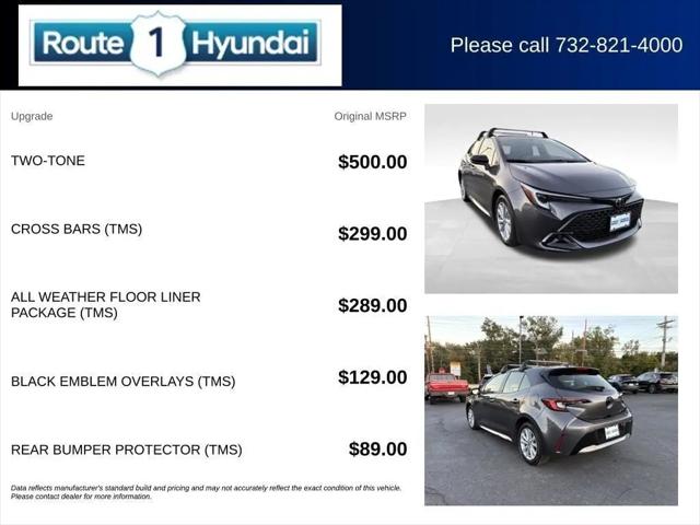 2023 Toyota Corolla SE