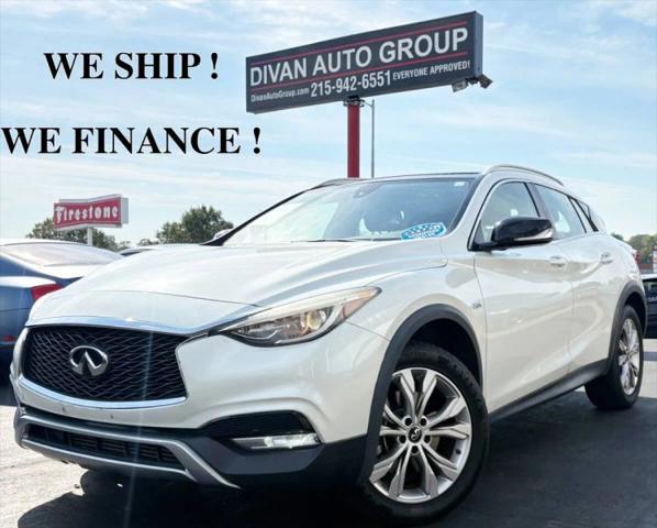 2017 INFINITI QX30 Premium for sale in Feasterville Trevose, PA