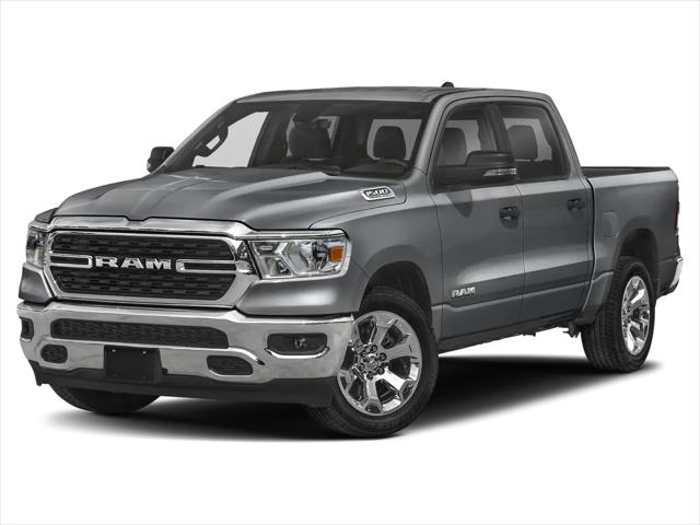 2023 Ram 1500 Big Horn Crew Cab 4x4 57 Box