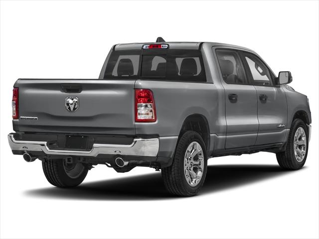 2023 Ram 1500 Big Horn Crew Cab 4x4 57 Box