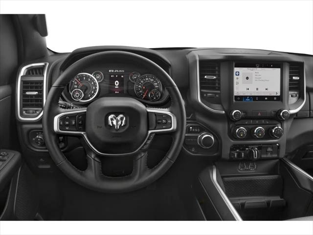 2023 Ram 1500 Big Horn Crew Cab 4x4 57 Box