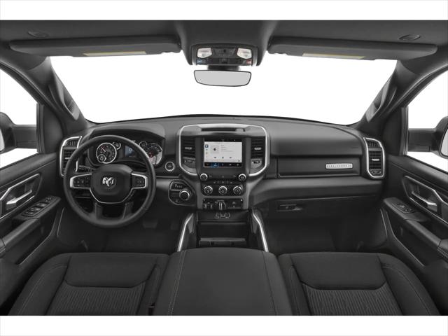 2023 Ram 1500 Big Horn Crew Cab 4x4 57 Box