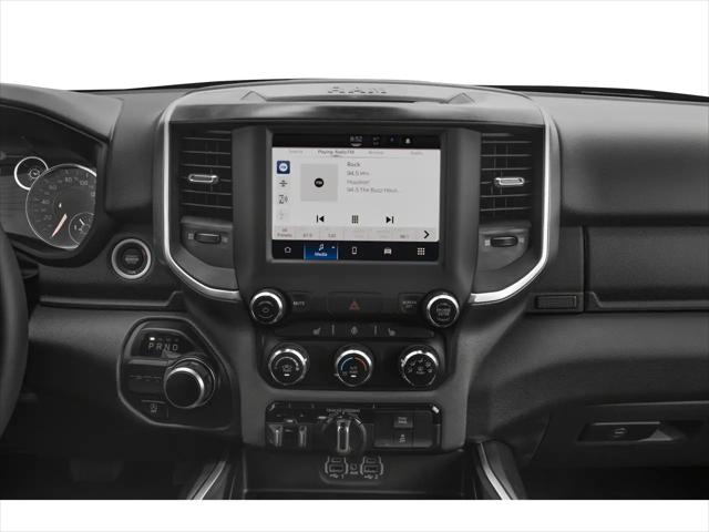 2023 Ram 1500 Big Horn Crew Cab 4x4 57 Box