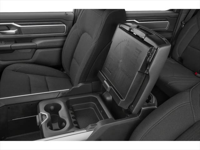 2023 Ram 1500 Big Horn Crew Cab 4x4 57 Box