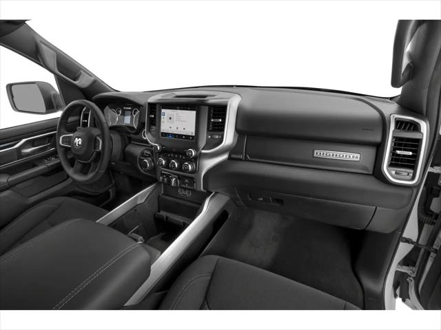 2023 Ram 1500 Big Horn Crew Cab 4x4 57 Box
