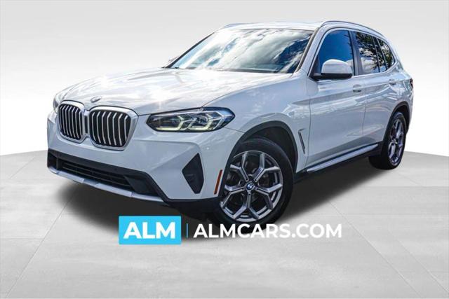2022 BMW X3 sDrive30i for sale in Union City, GA
