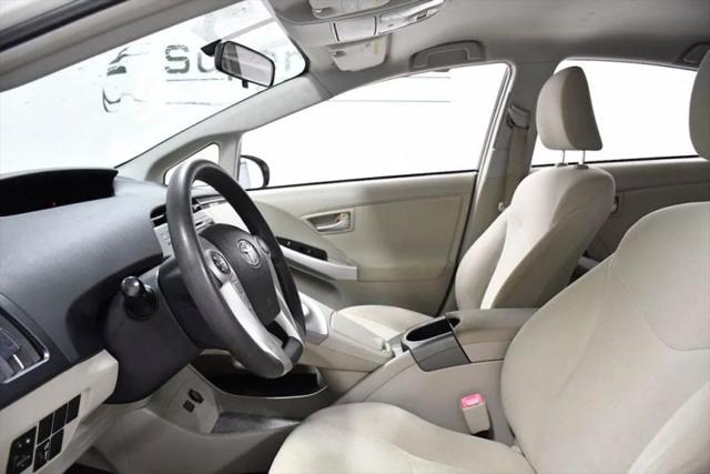 2013 Toyota Prius Three