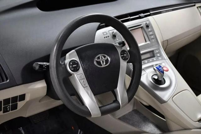 2013 Toyota Prius Three