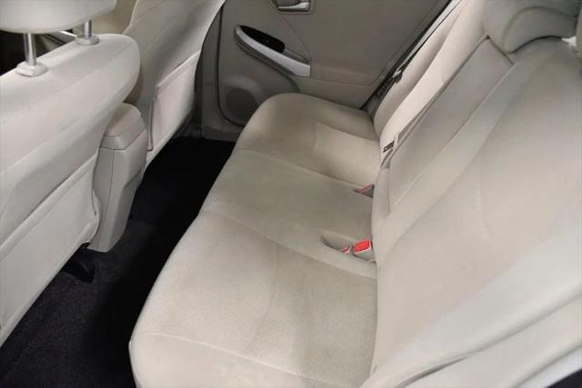 2013 Toyota Prius Three