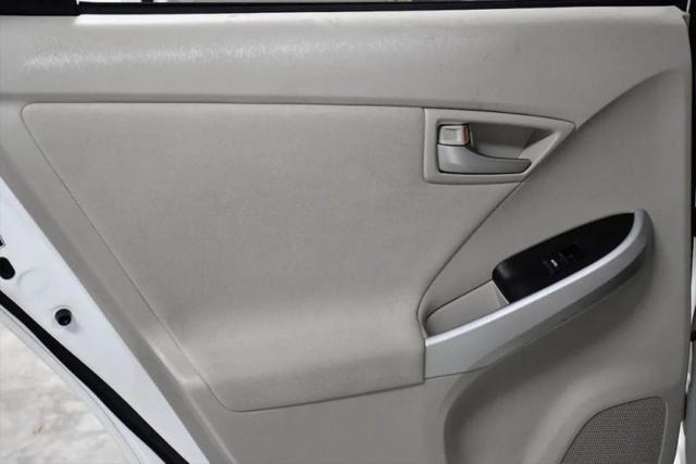 2013 Toyota Prius Three