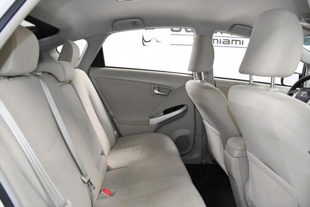 2013 Toyota Prius Three