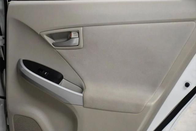 2013 Toyota Prius Three