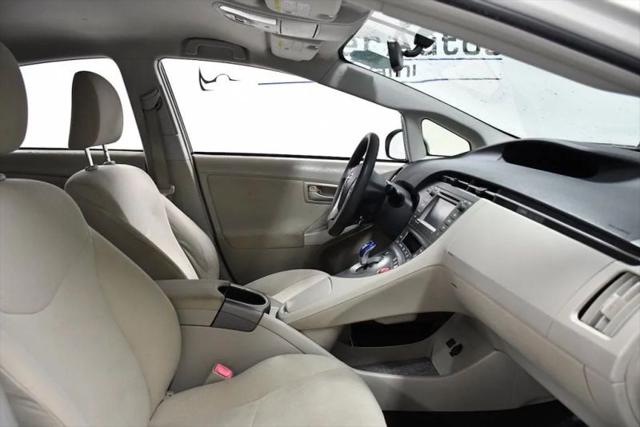 2013 Toyota Prius Three
