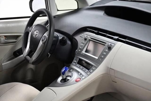 2013 Toyota Prius Three
