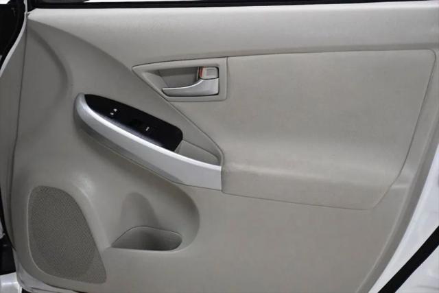 2013 Toyota Prius Three