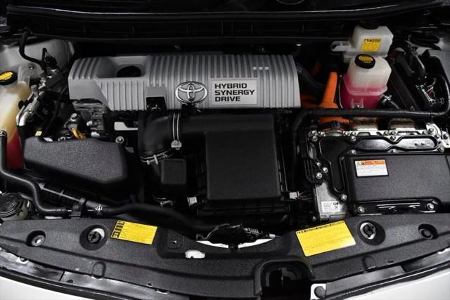 2013 Toyota Prius Three