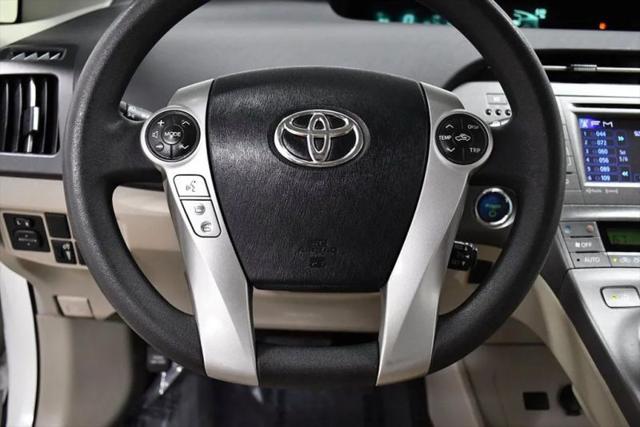 2013 Toyota Prius Three