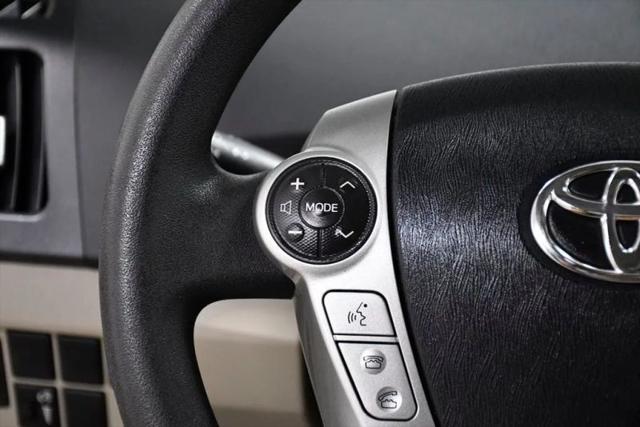 2013 Toyota Prius Three