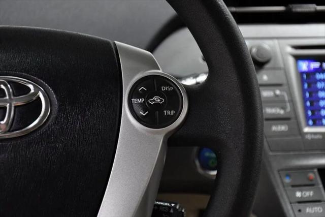 2013 Toyota Prius Three