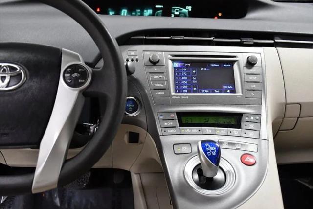 2013 Toyota Prius Three