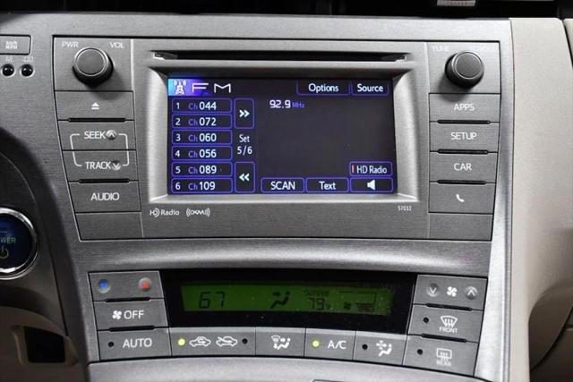 2013 Toyota Prius Three