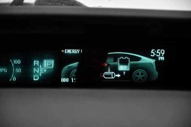 2013 Toyota Prius Three