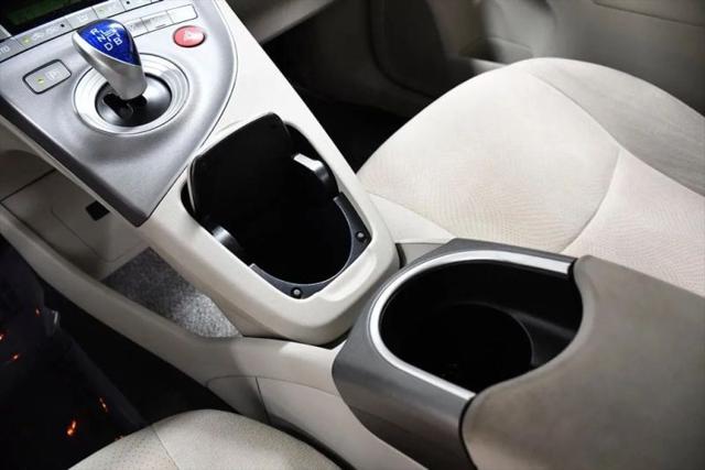 2013 Toyota Prius Three