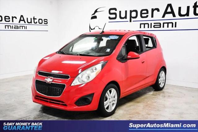 2013 Chevrolet Spark LS Auto for sale in Doral, FL
