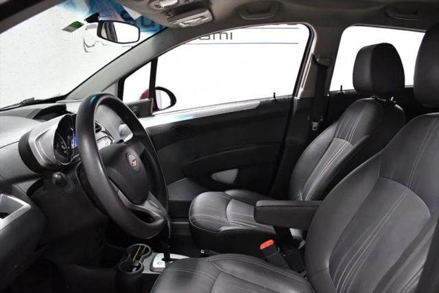2013 Chevrolet Spark LS Auto