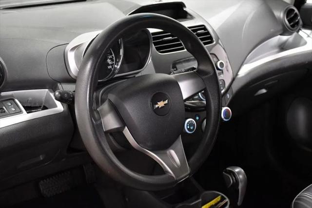 2013 Chevrolet Spark LS Auto