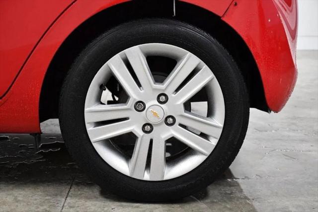 2013 Chevrolet Spark LS Auto