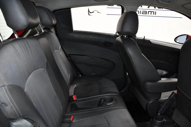 2013 Chevrolet Spark LS Auto