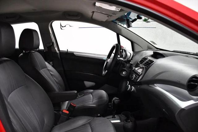 2013 Chevrolet Spark LS Auto