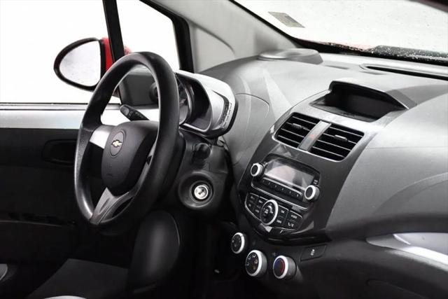 2013 Chevrolet Spark LS Auto