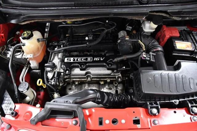 2013 Chevrolet Spark LS Auto