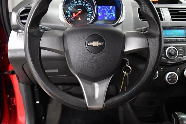 2013 Chevrolet Spark LS Auto