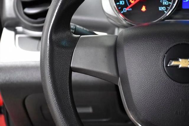 2013 Chevrolet Spark LS Auto