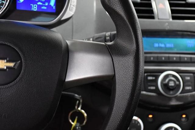 2013 Chevrolet Spark LS Auto